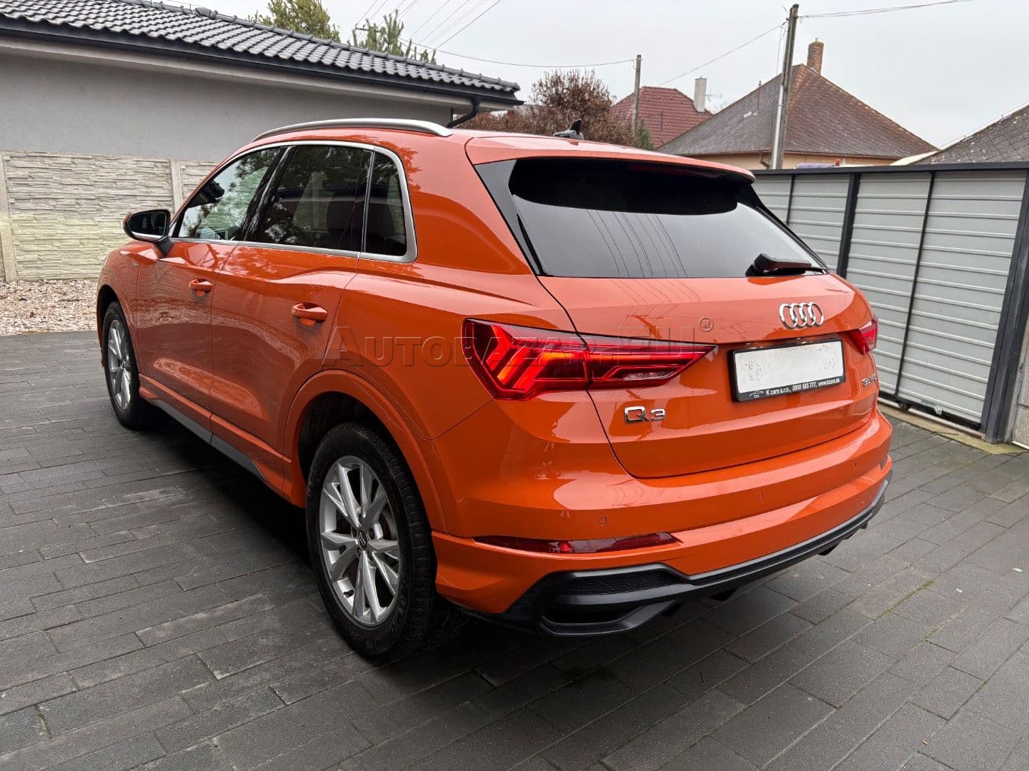 Audi Q3 thumb 8