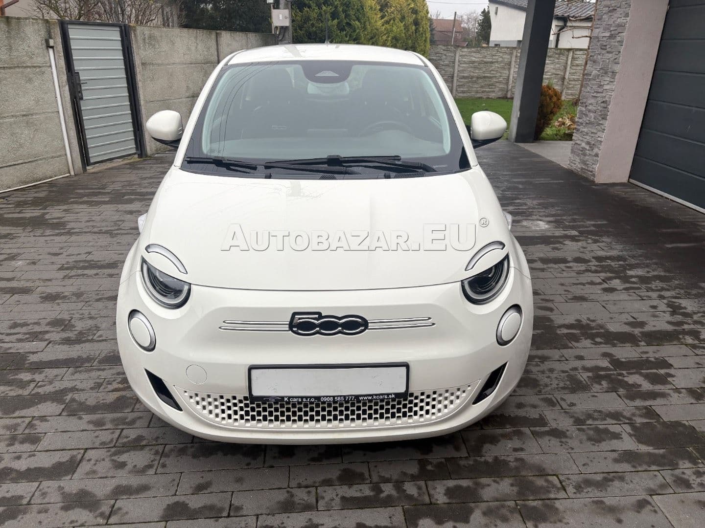 Fiat 500 500e 42kWh Icon thumb 4