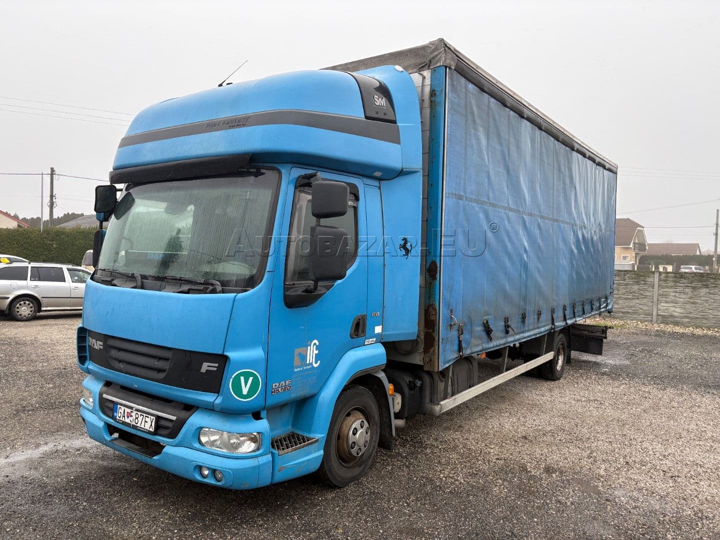 DAF LF45 180 4x2 thumb 2
