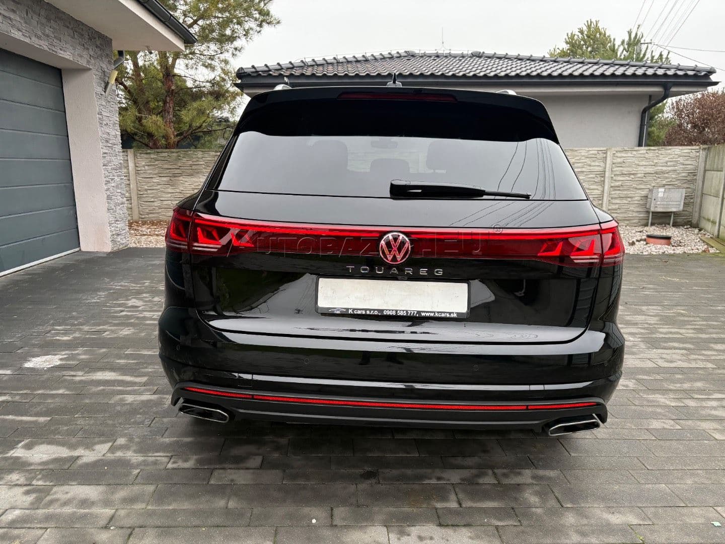 Volkswagen Touareg thumb 9