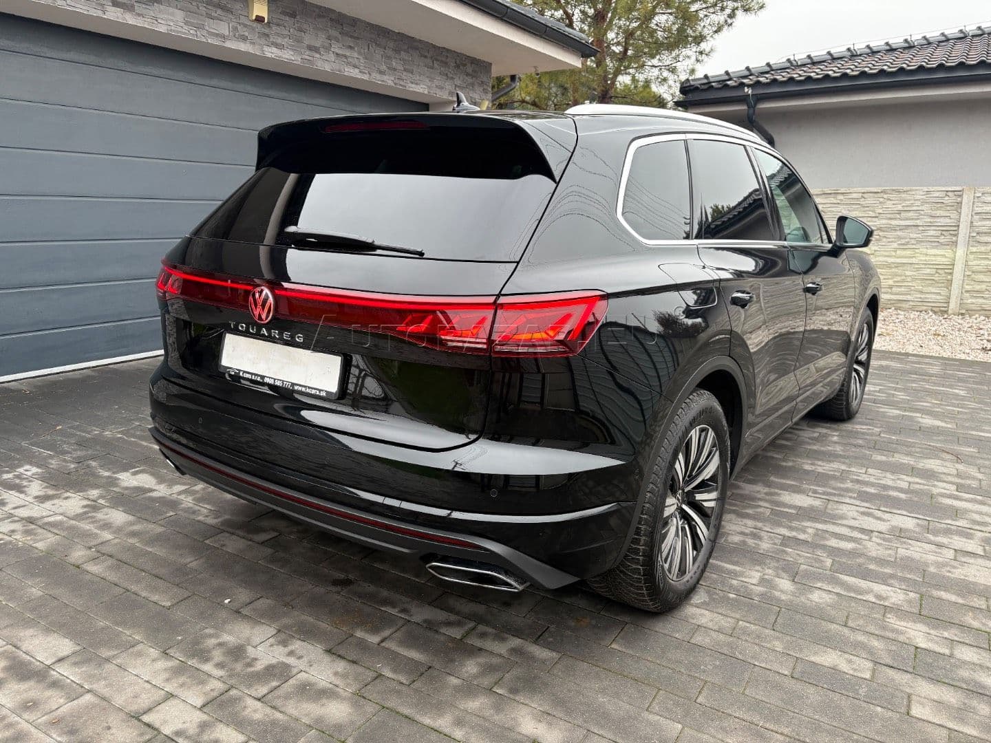 Volkswagen Touareg thumb 10