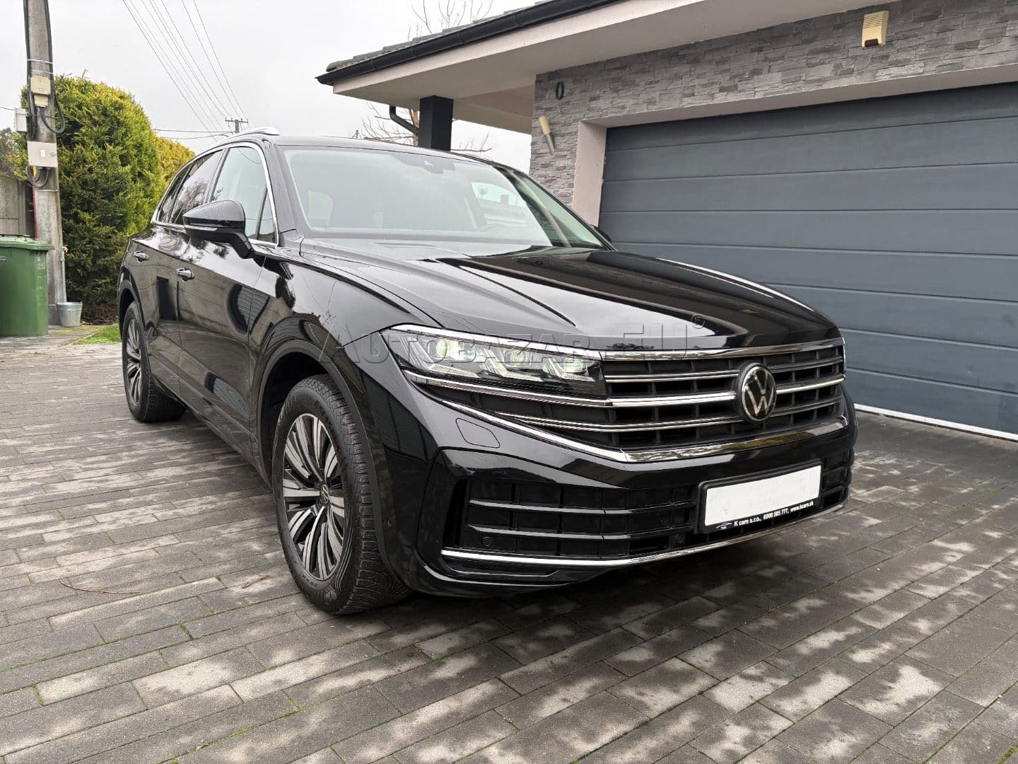 Volkswagen Touareg thumb 2