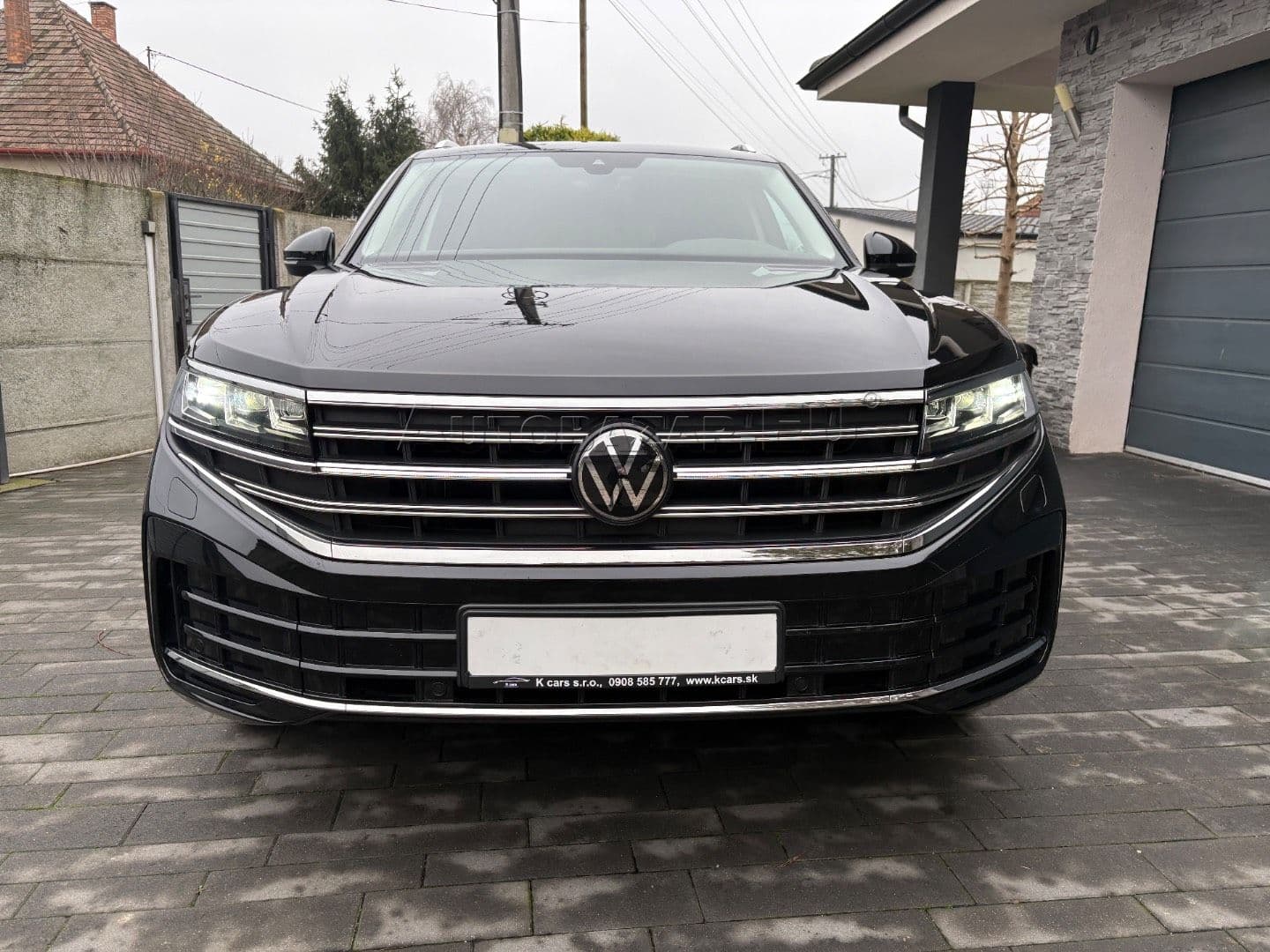 Volkswagen Touareg thumb 3