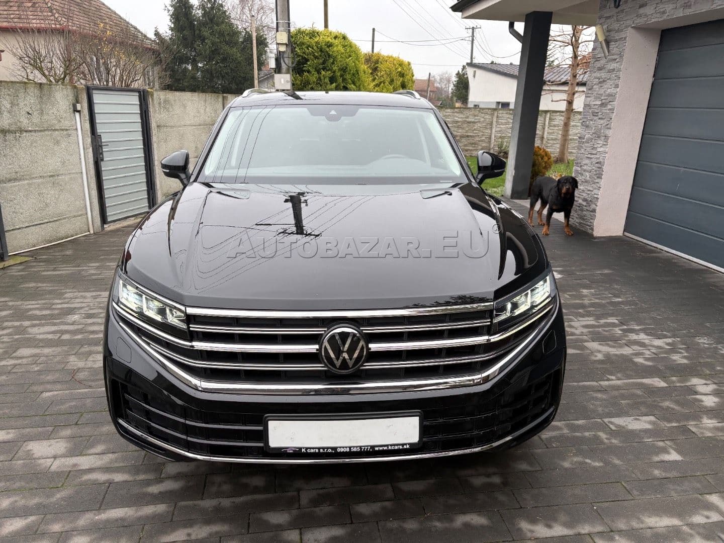 Volkswagen Touareg thumb 4