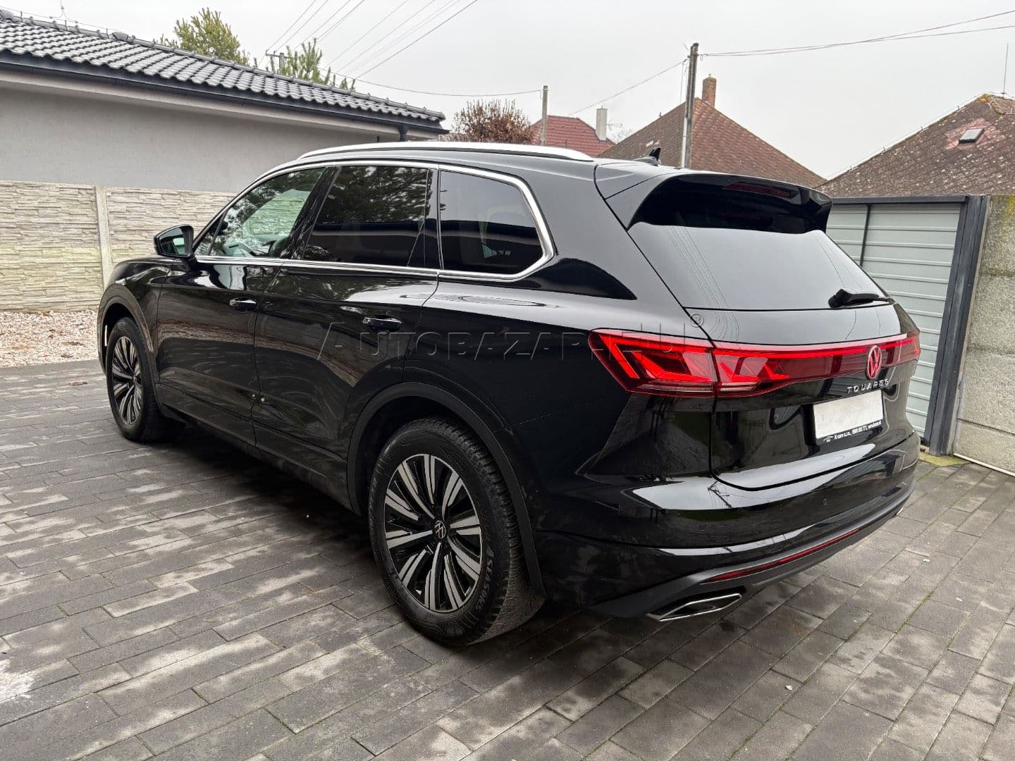 Volkswagen Touareg thumb 7
