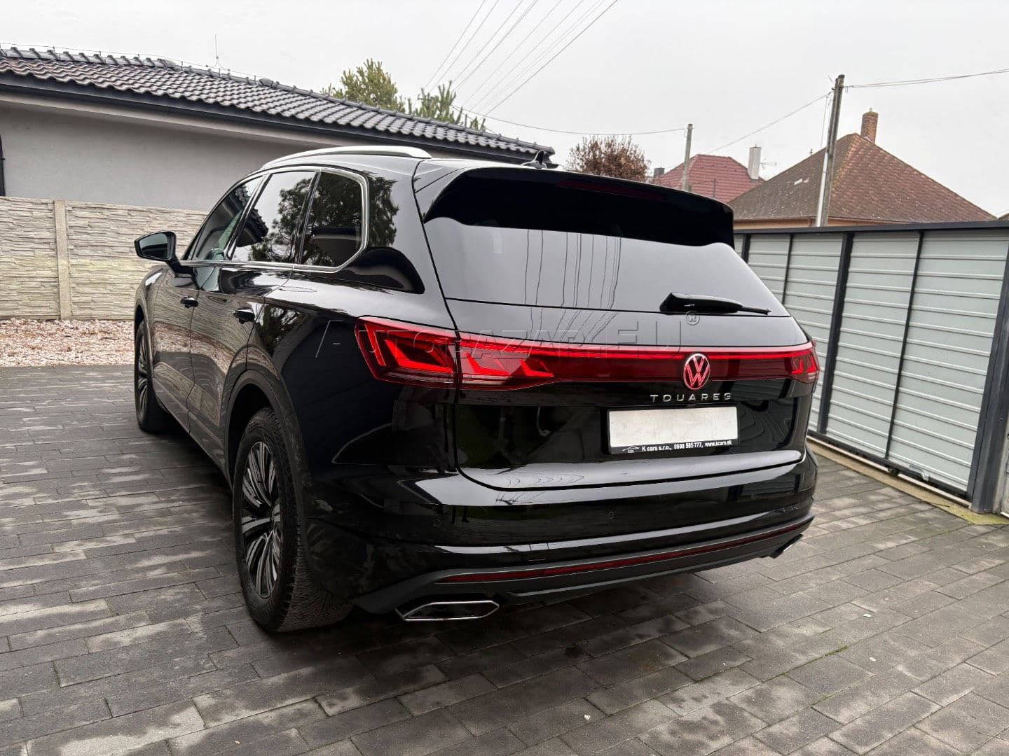 Volkswagen Touareg thumb 8