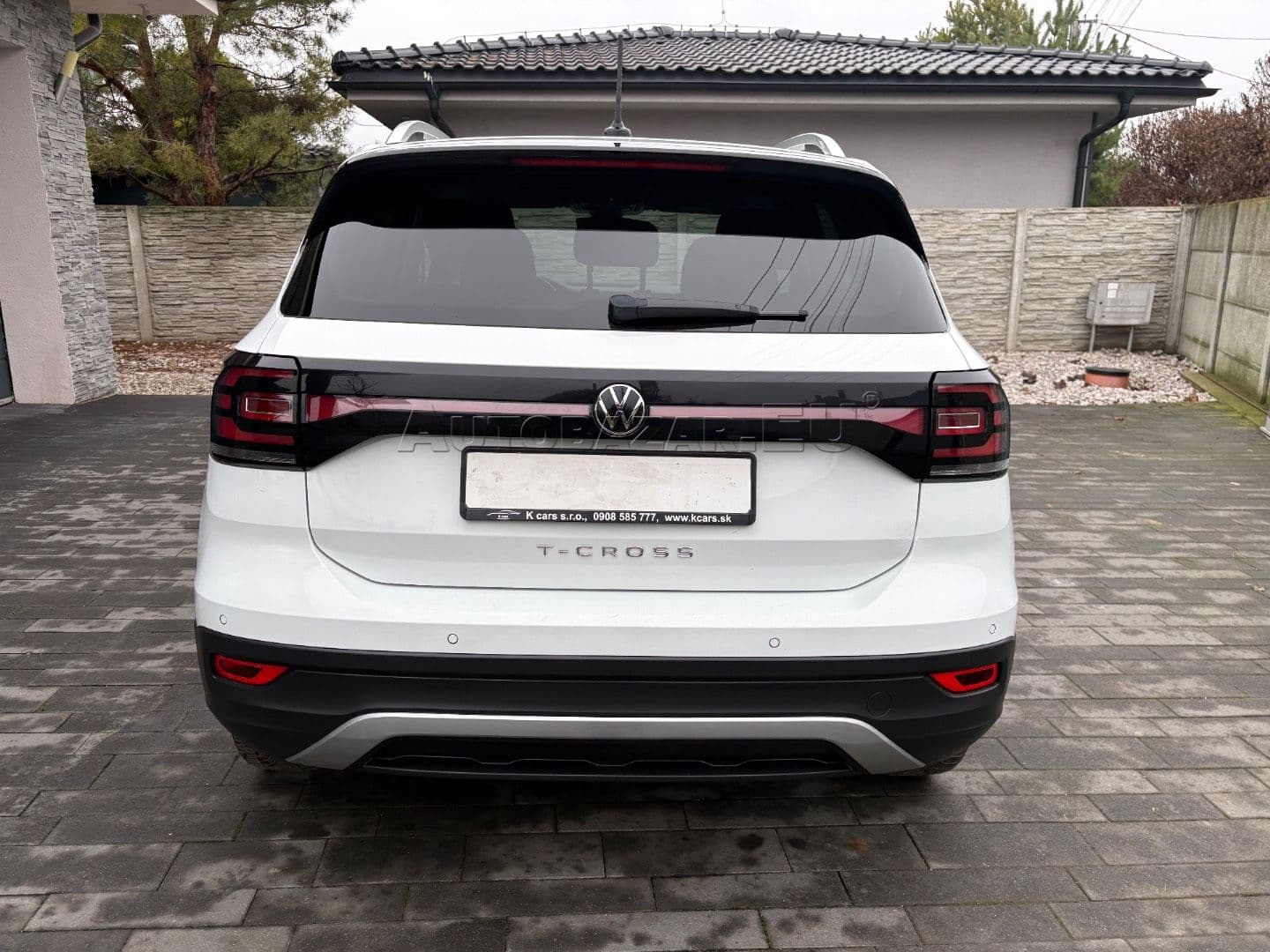 Volkswagen T-Cross thumb 9
