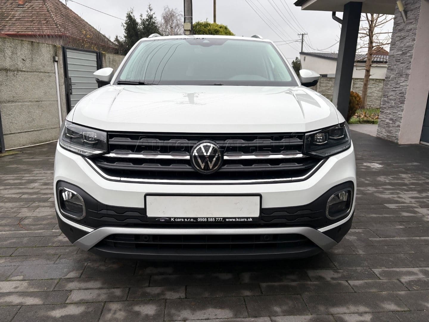 Volkswagen T-Cross thumb 3