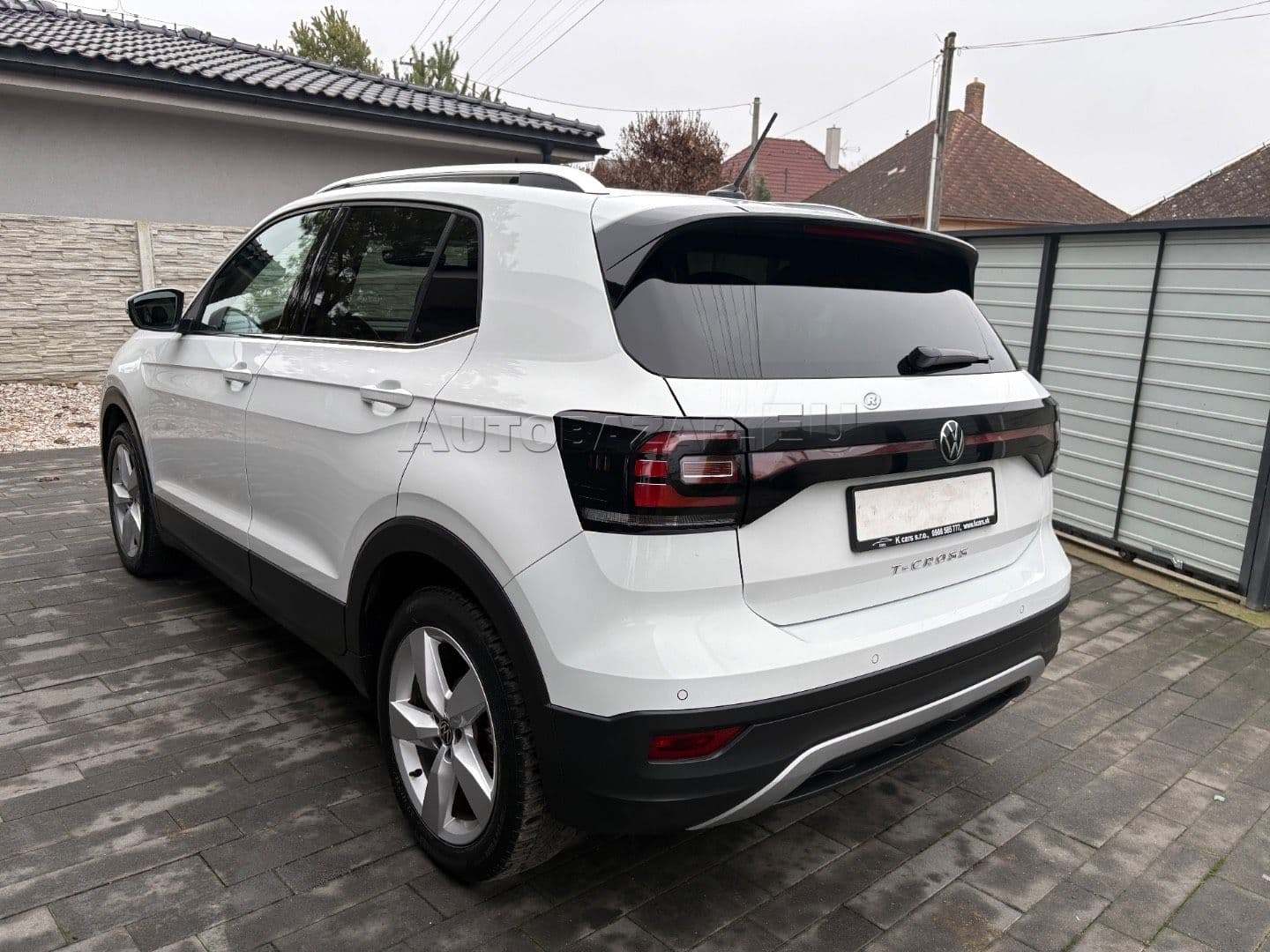 Volkswagen T-Cross thumb 8