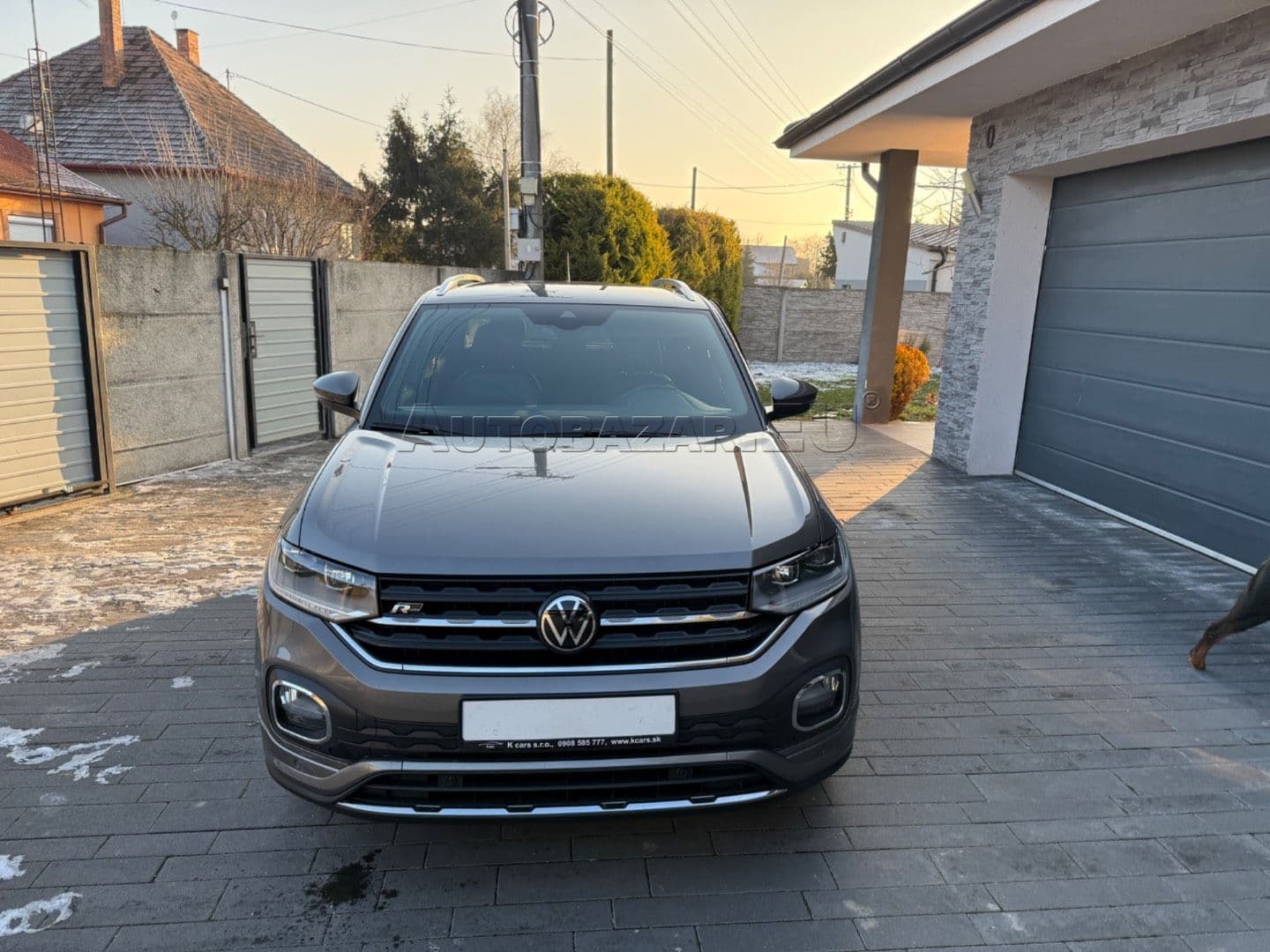 Volkswagen T-Cross thumb 3