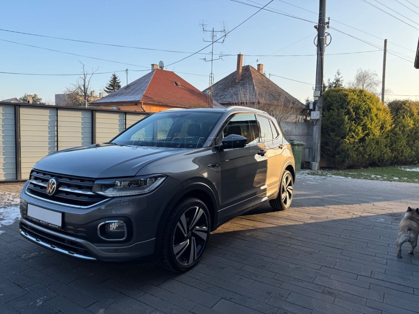 Volkswagen T-Cross thumb 4