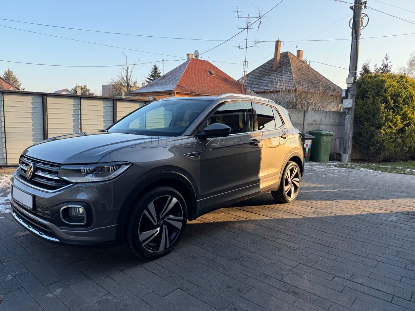 Volkswagen T-Cross thumb 5
