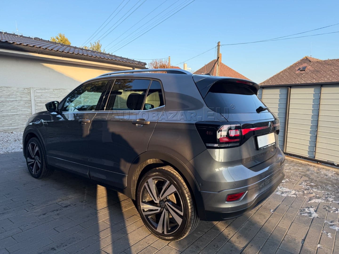 Volkswagen T-Cross thumb 6