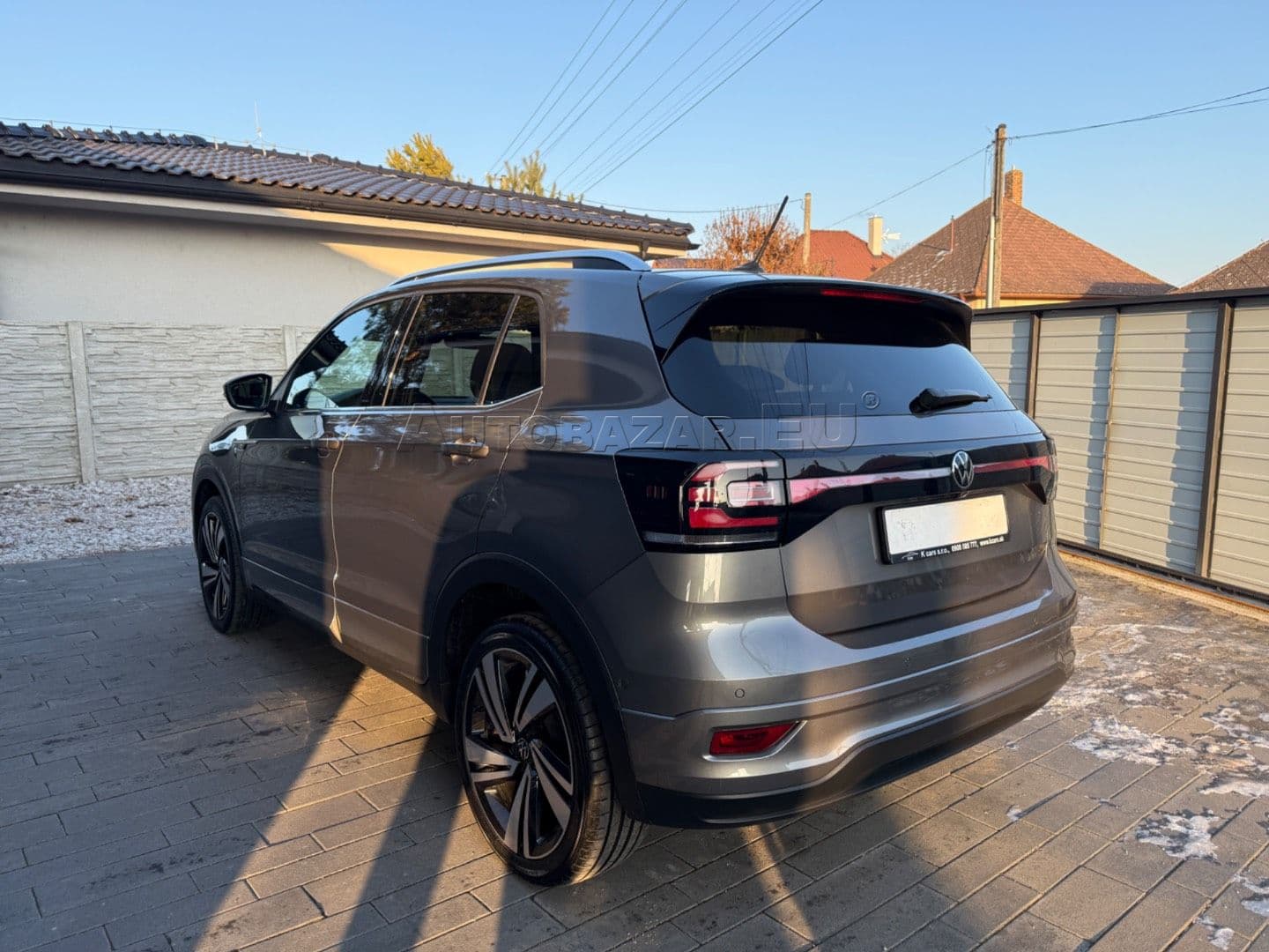 Volkswagen T-Cross thumb 7