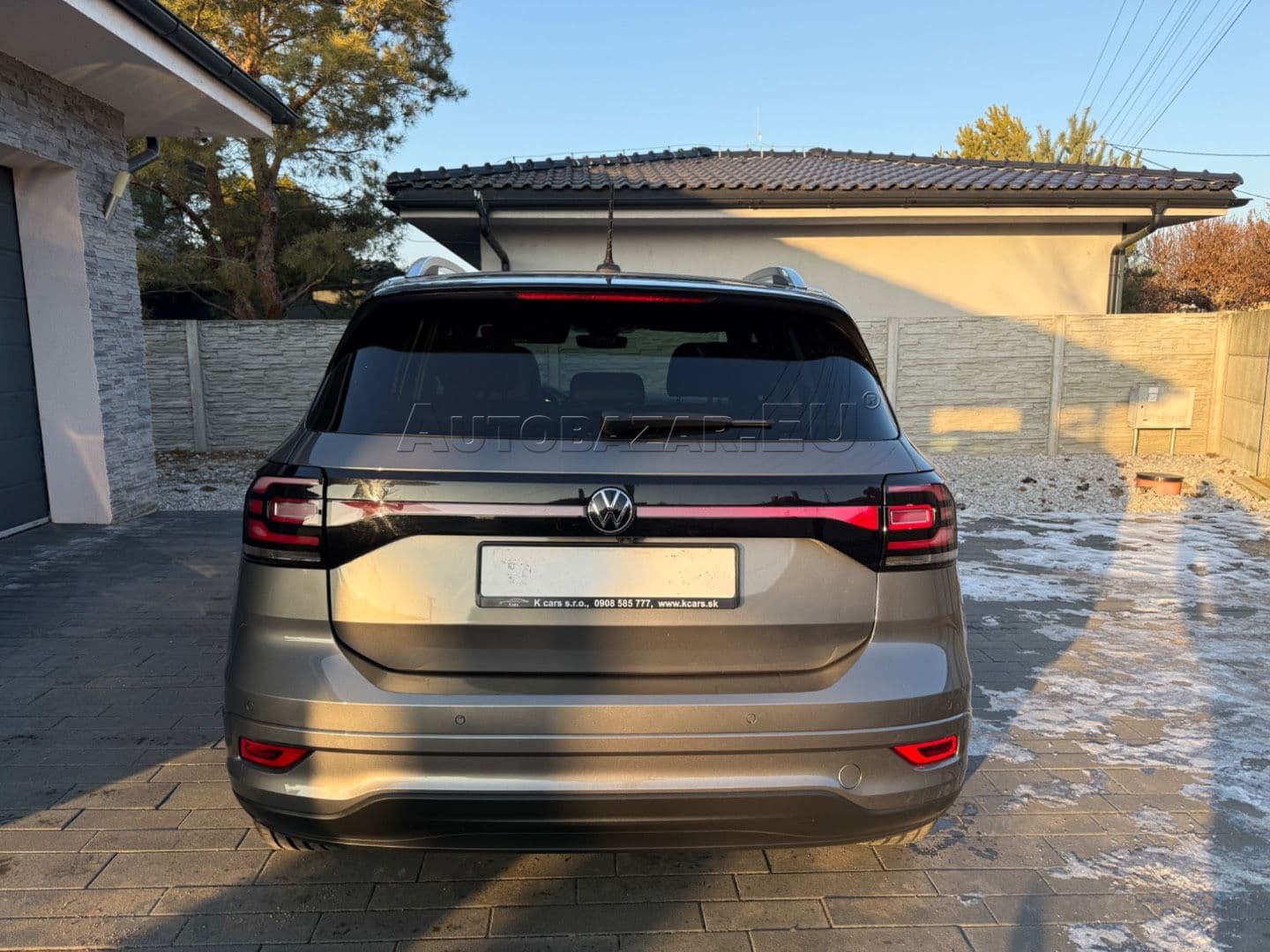 Volkswagen T-Cross thumb 8