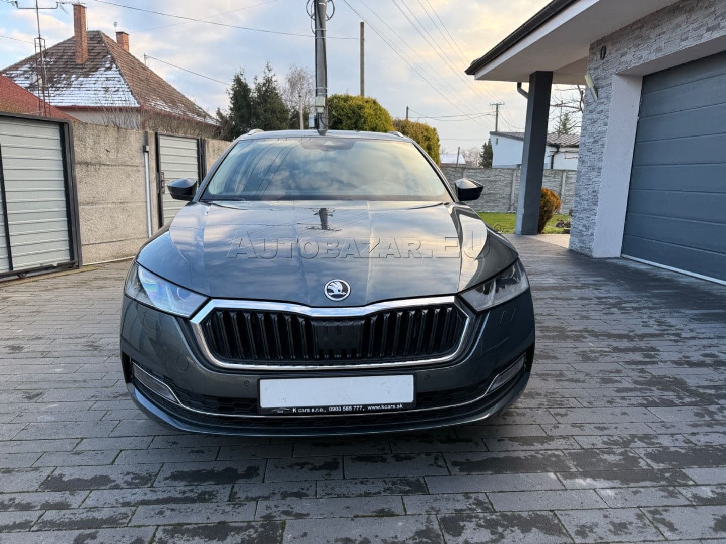 Škoda Octavia Combi thumb 2