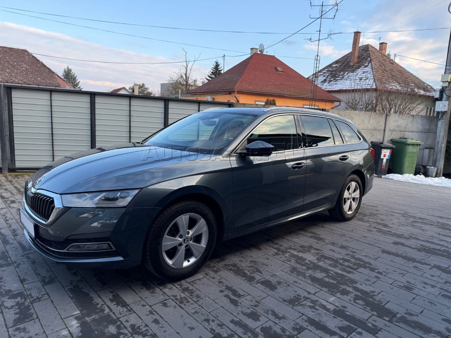 Škoda Octavia Combi thumb 3