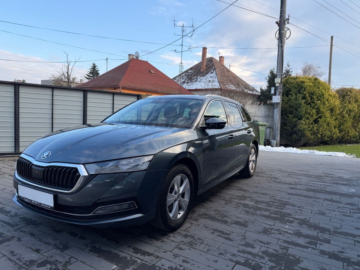 Škoda Octavia Combi thumb 4