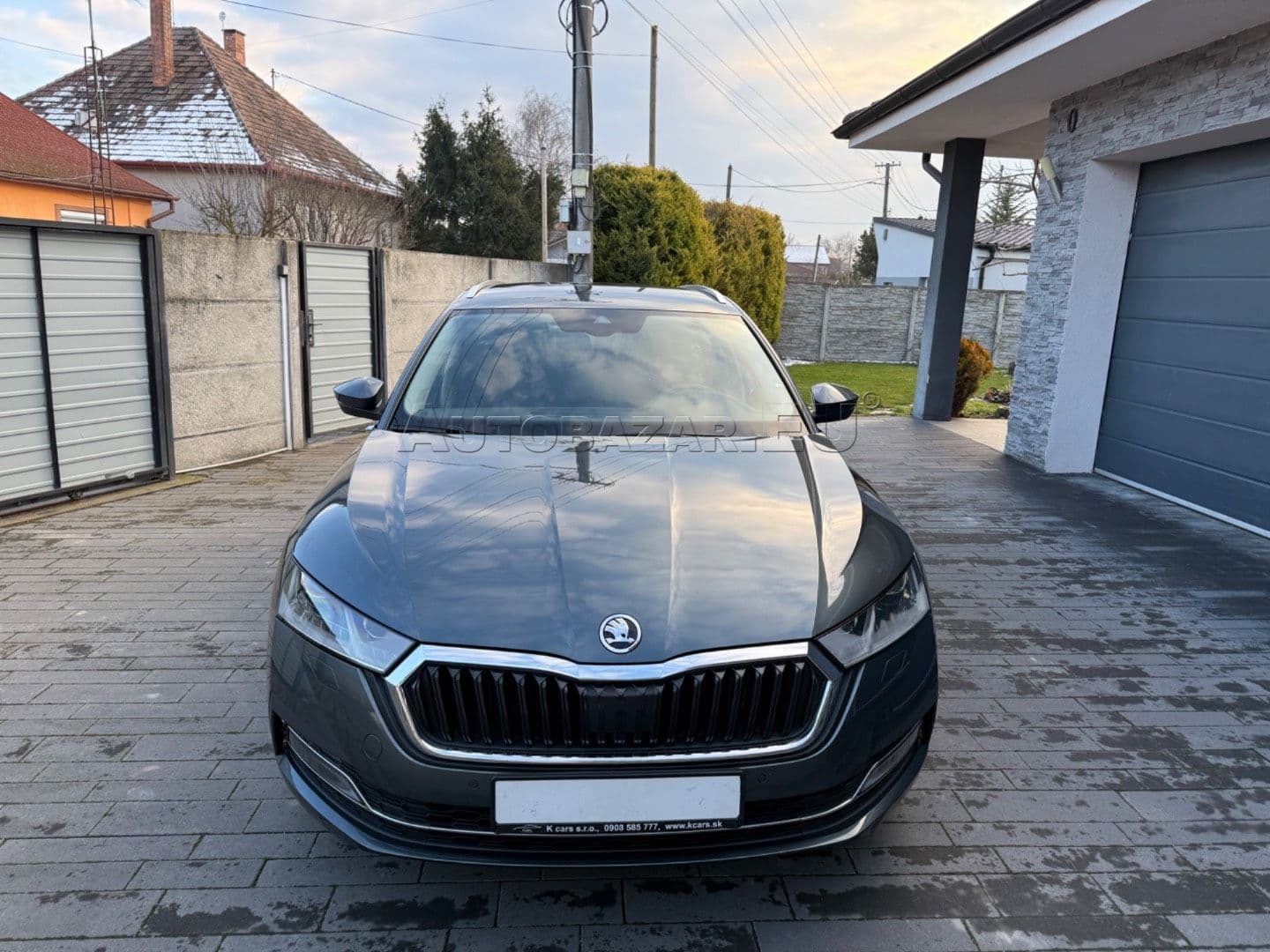 Škoda Octavia Combi thumb 5
