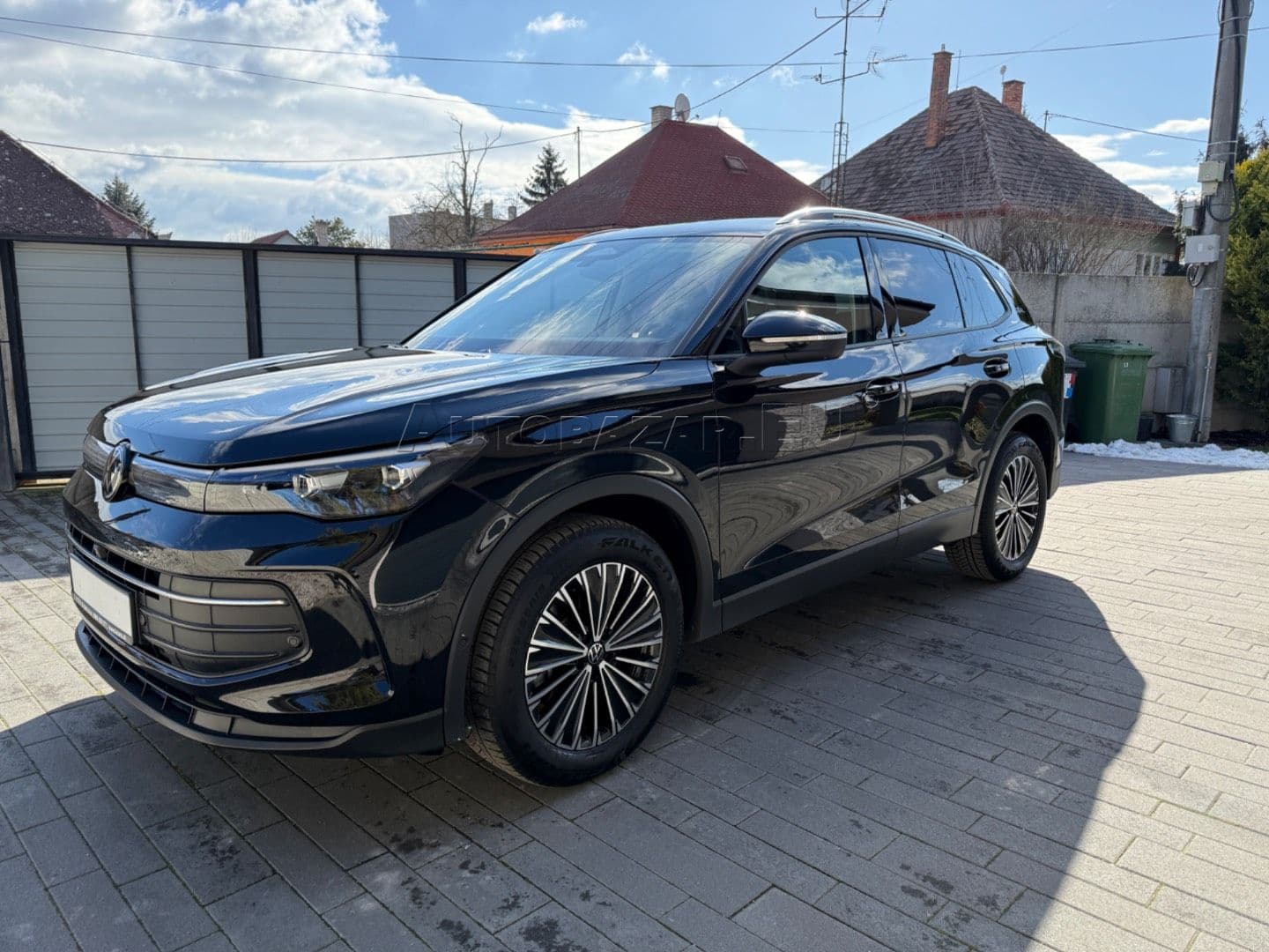 Volkswagen Tiguan thumb 3