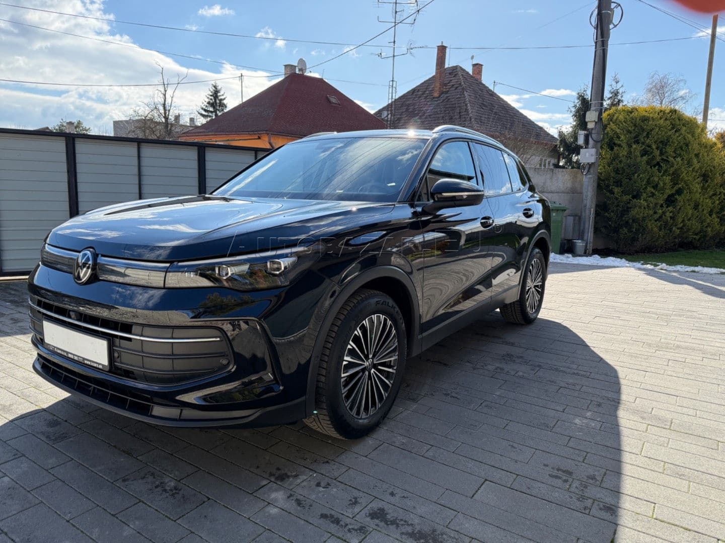 Volkswagen Tiguan thumb 4