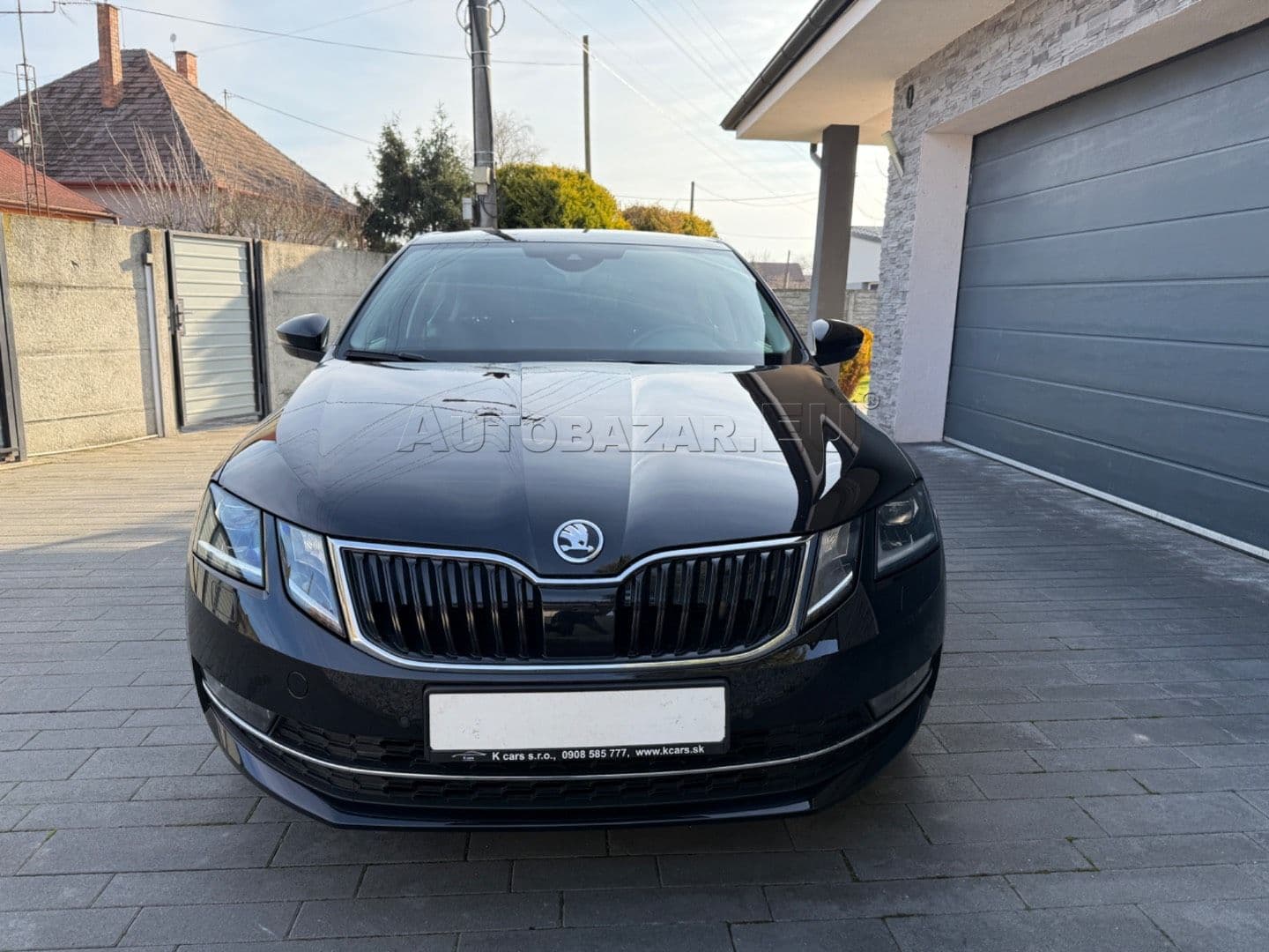 Škoda Octavia thumb 2