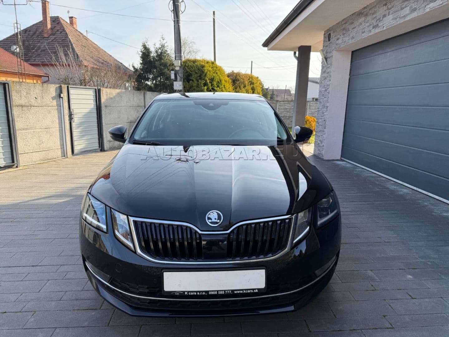 Škoda Octavia thumb 3