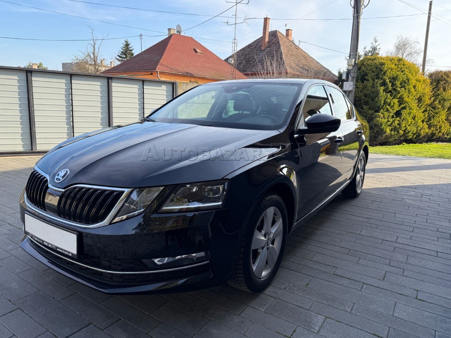 Škoda Octavia thumb 4