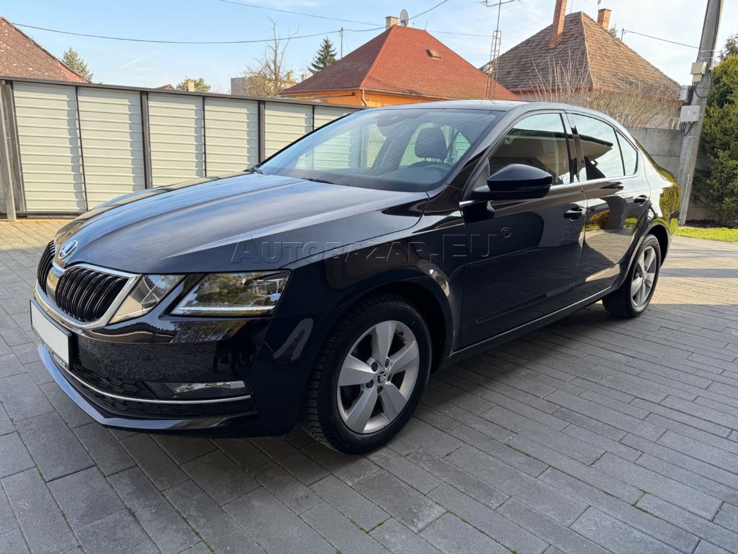 Škoda Octavia thumb 5