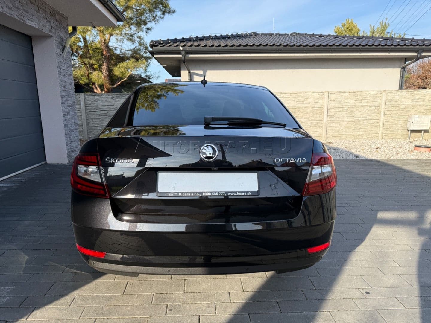 Škoda Octavia thumb 8