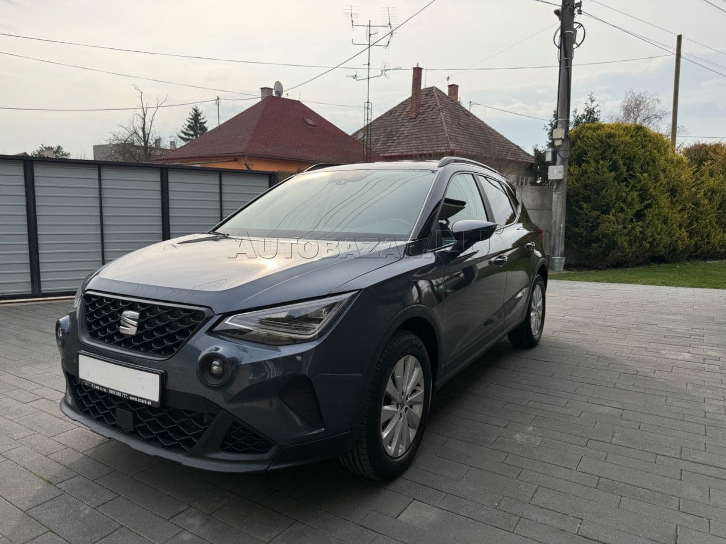 Seat Arona thumb 4