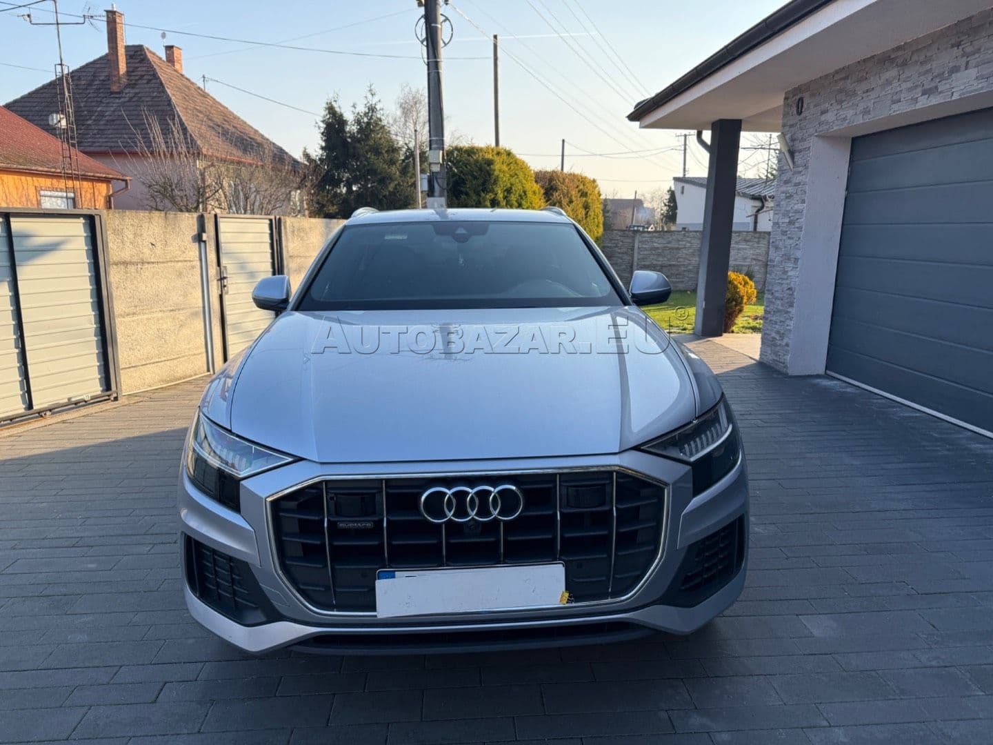 Audi Q8 thumb 5
