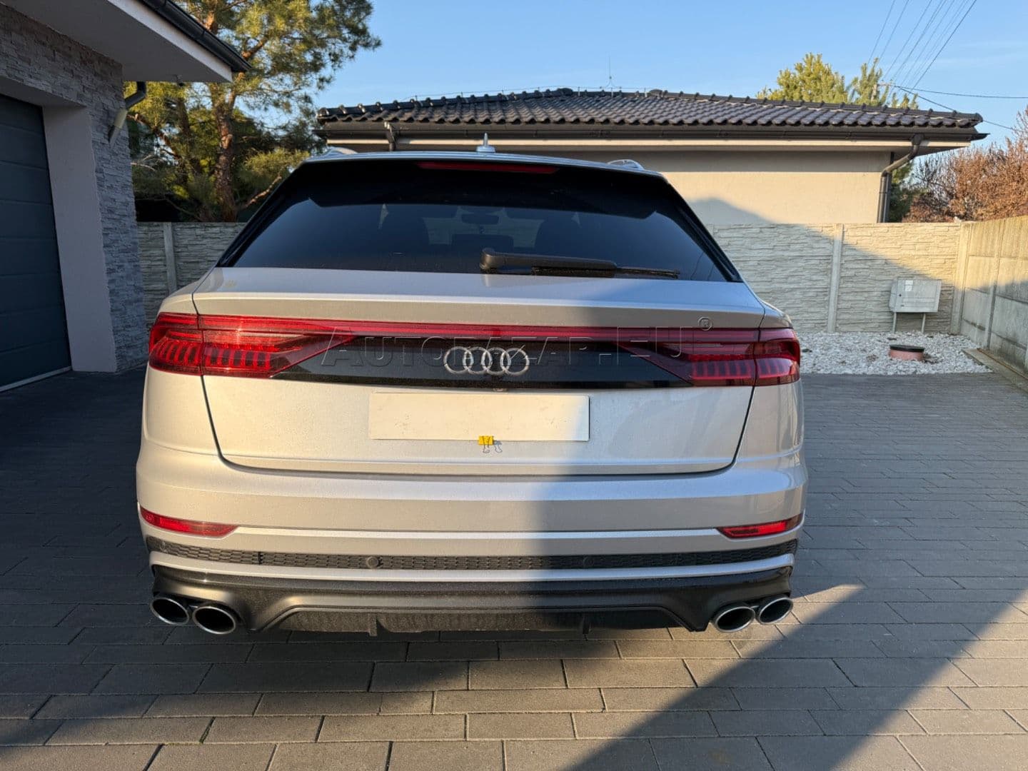 Audi Q8 thumb 6