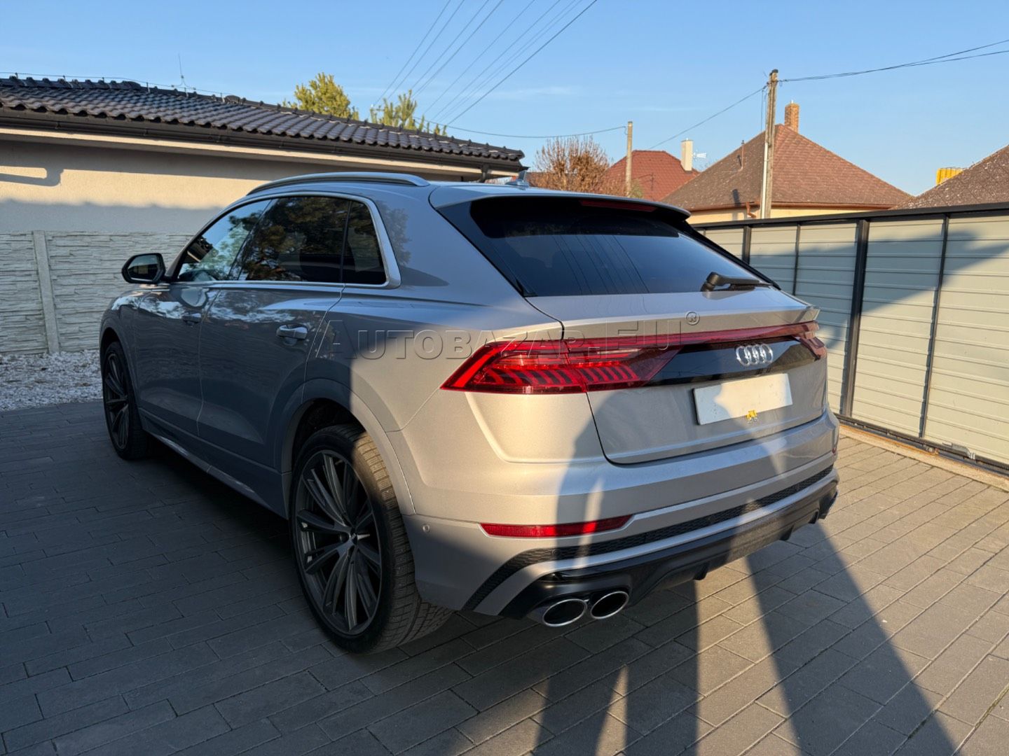 Audi Q8 thumb 7