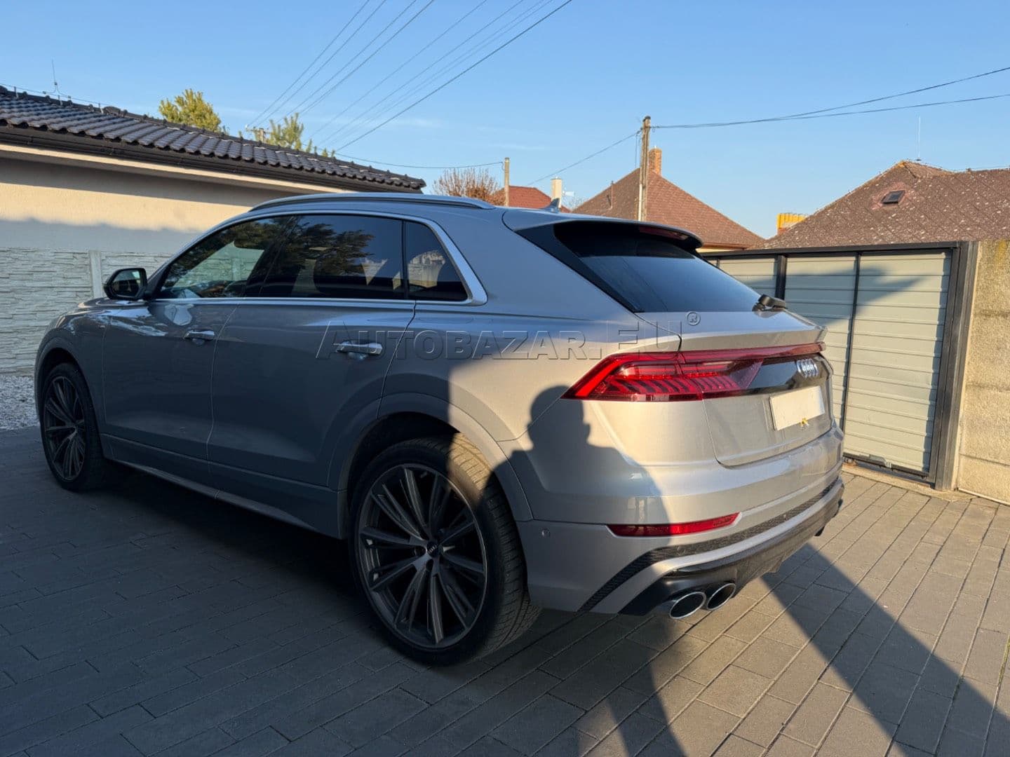 Audi Q8 thumb 8