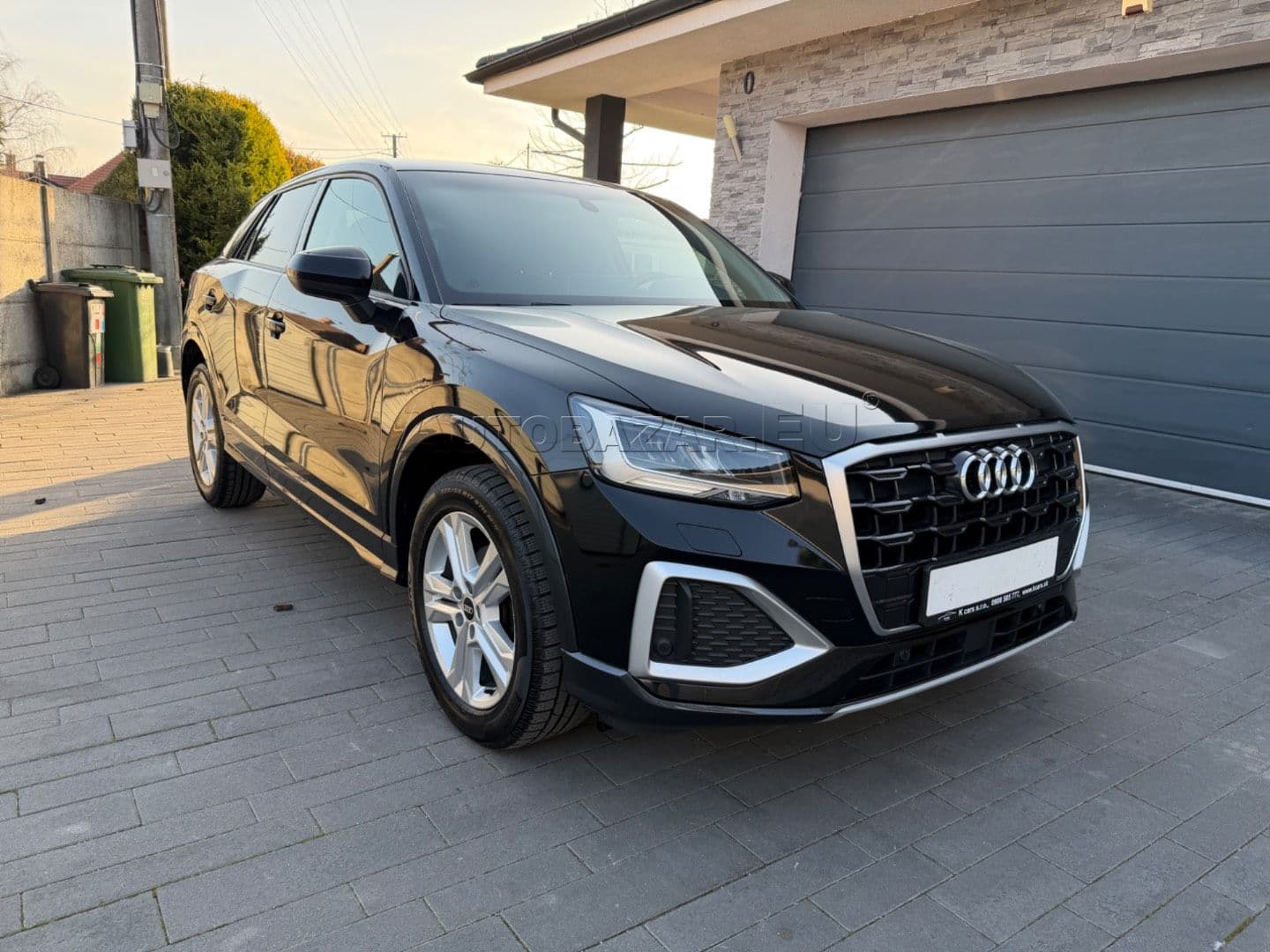 Audi Q2 thumb 2