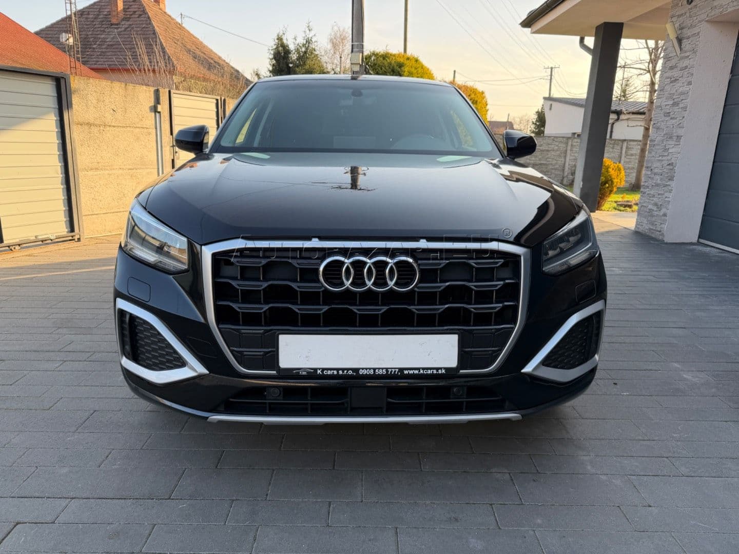 Audi Q2 thumb 3
