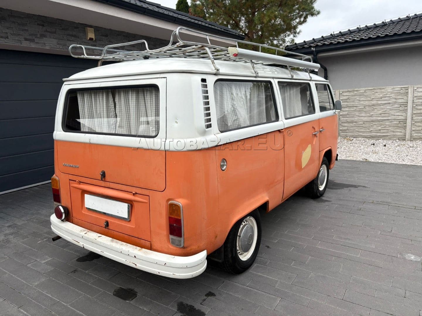 Volkswagen T2 Transporter thumb 9
