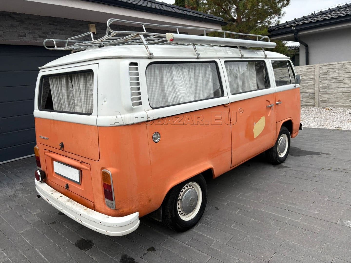 Volkswagen T2 Transporter thumb 10