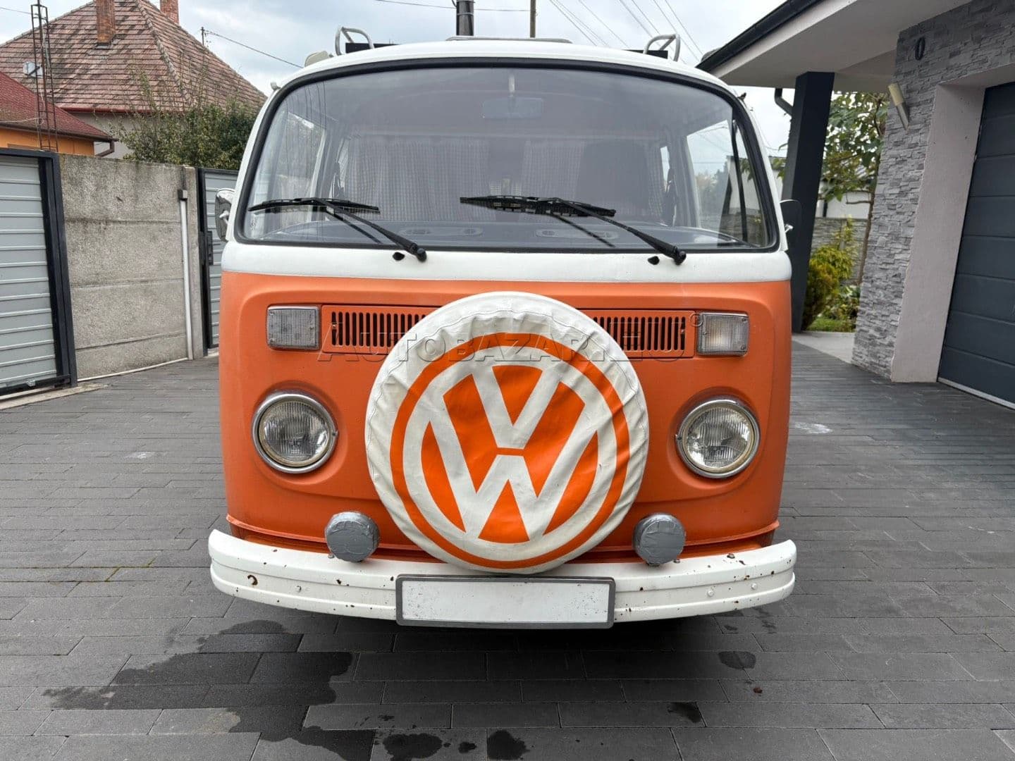 Volkswagen T2 Transporter thumb 2
