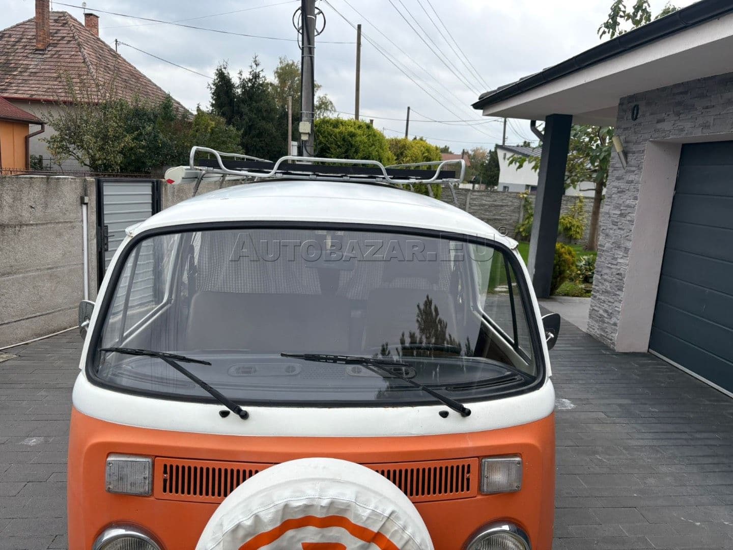 Volkswagen T2 Transporter thumb 3