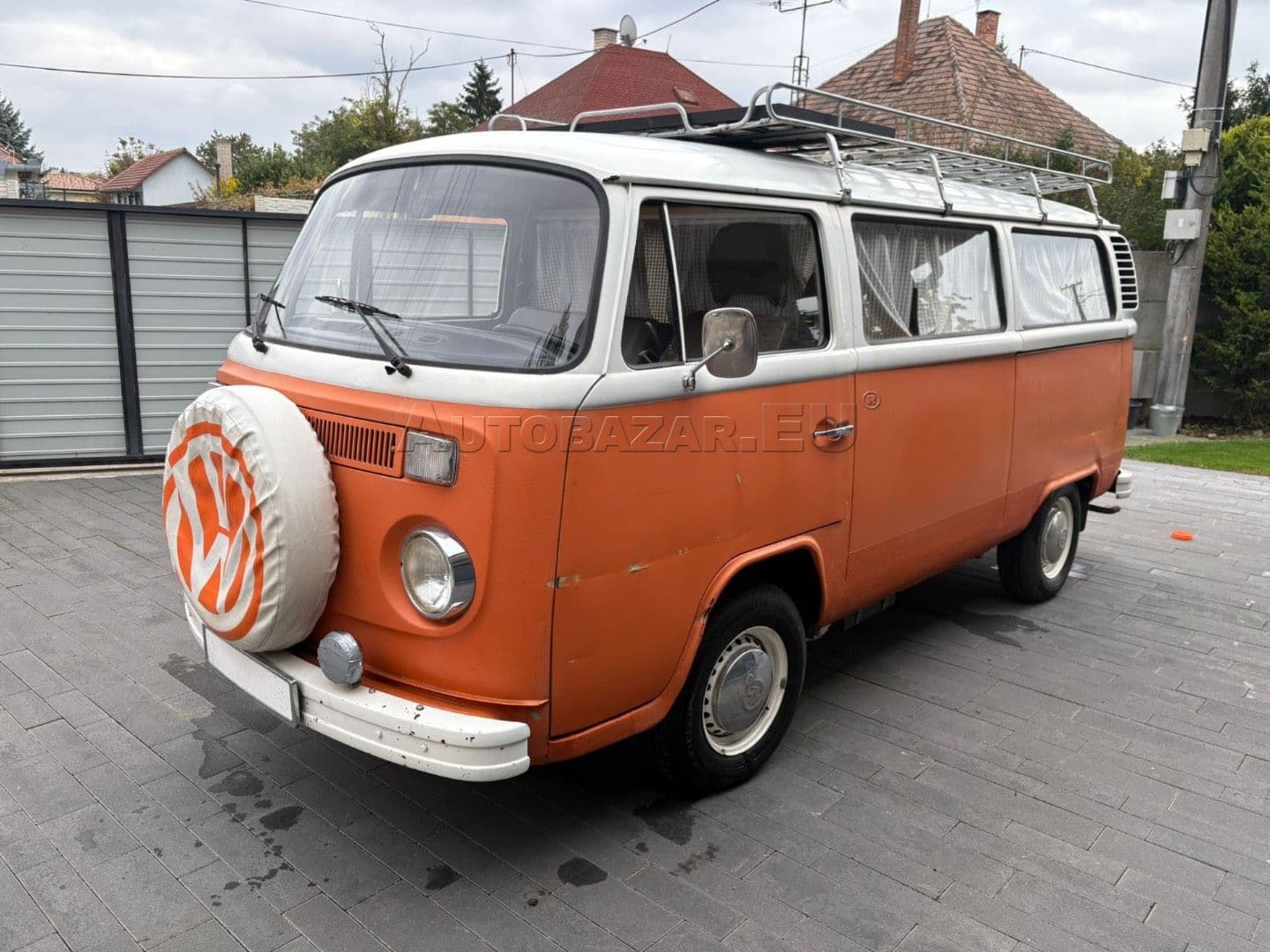 Volkswagen T2 Transporter thumb 4