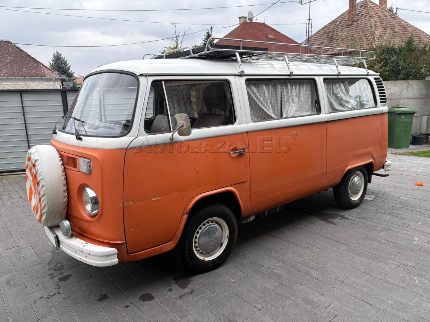 Volkswagen T2 Transporter thumb 5