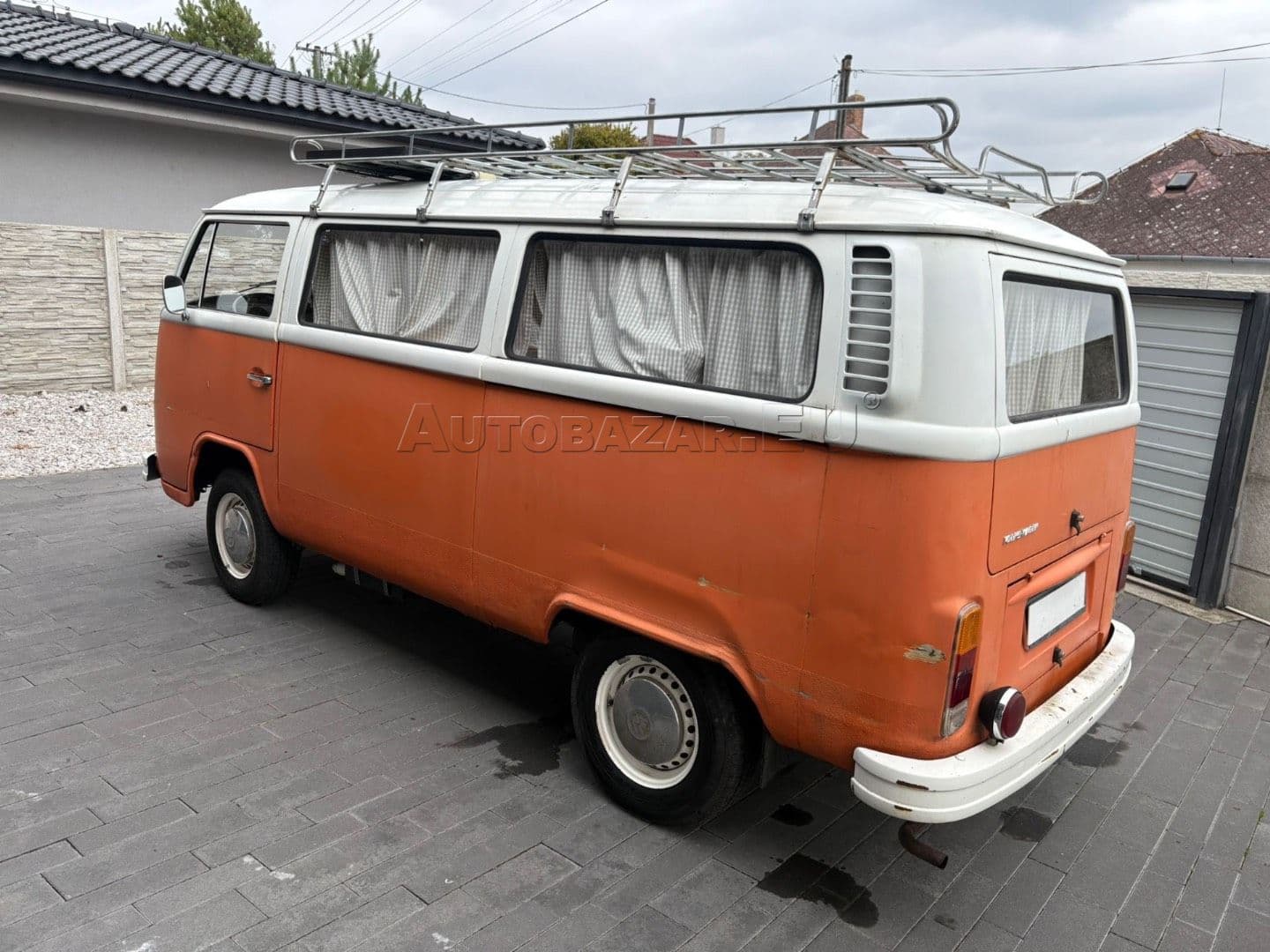 Volkswagen T2 Transporter thumb 6