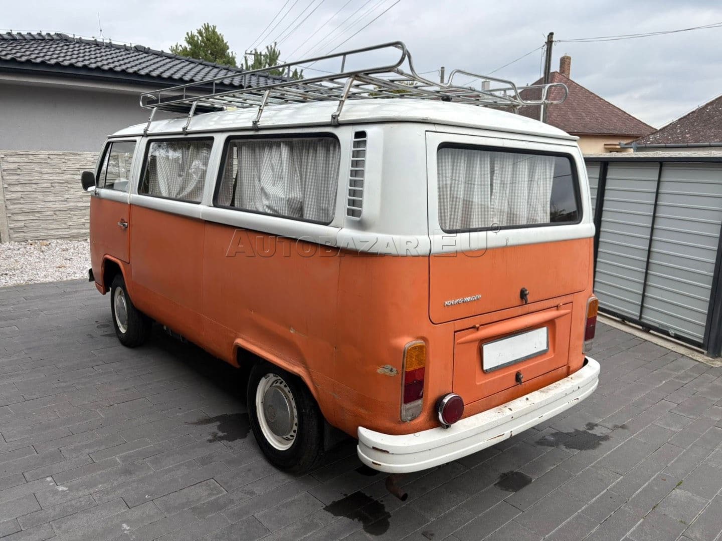 Volkswagen T2 Transporter thumb 7
