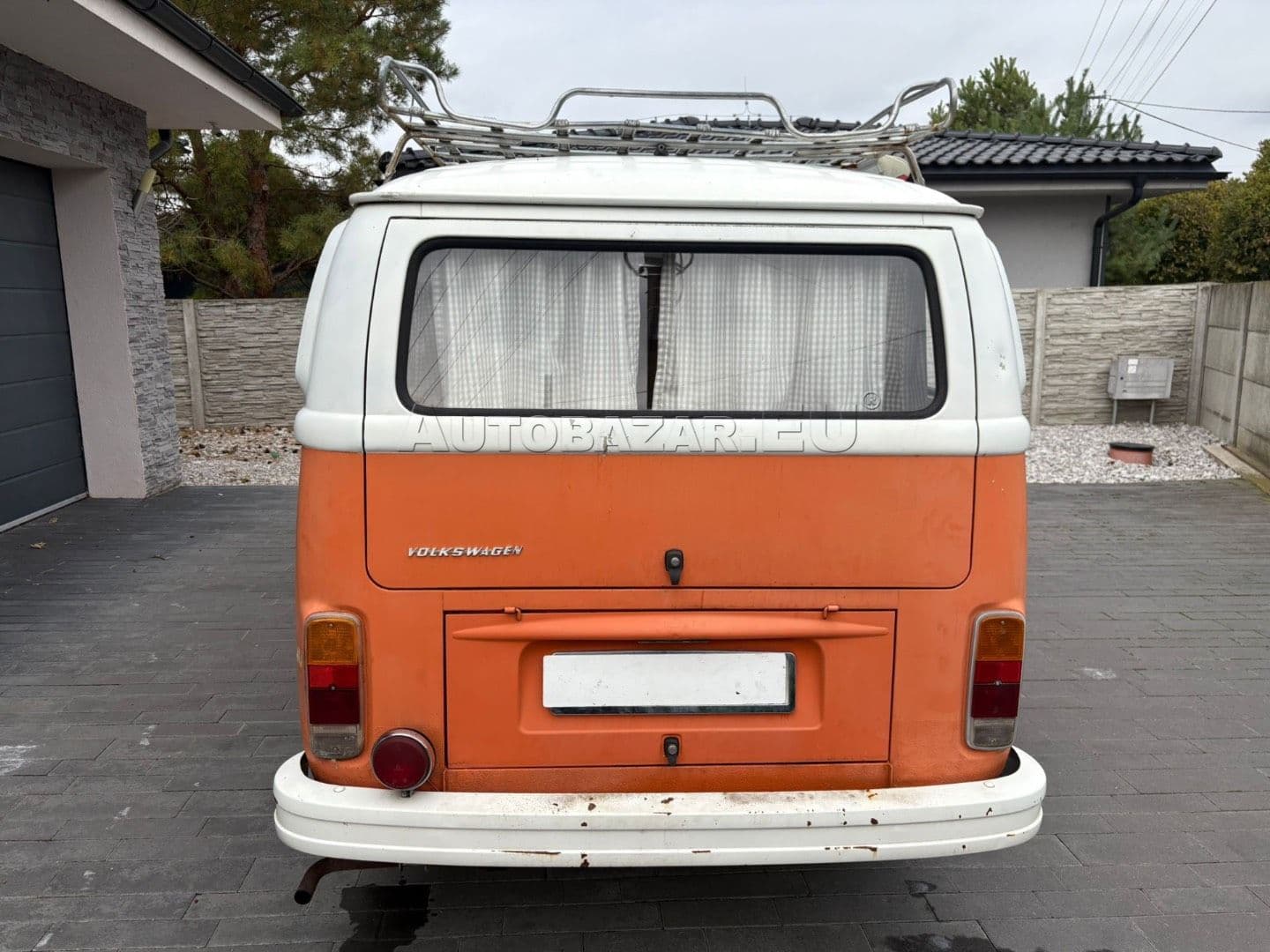 Volkswagen T2 Transporter thumb 8