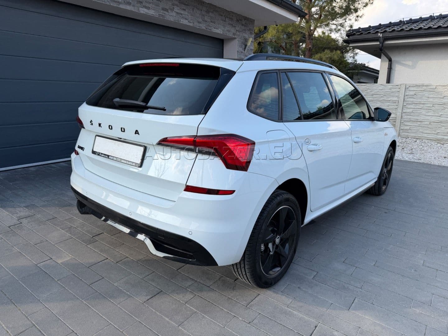 Škoda Kamiq thumb 10