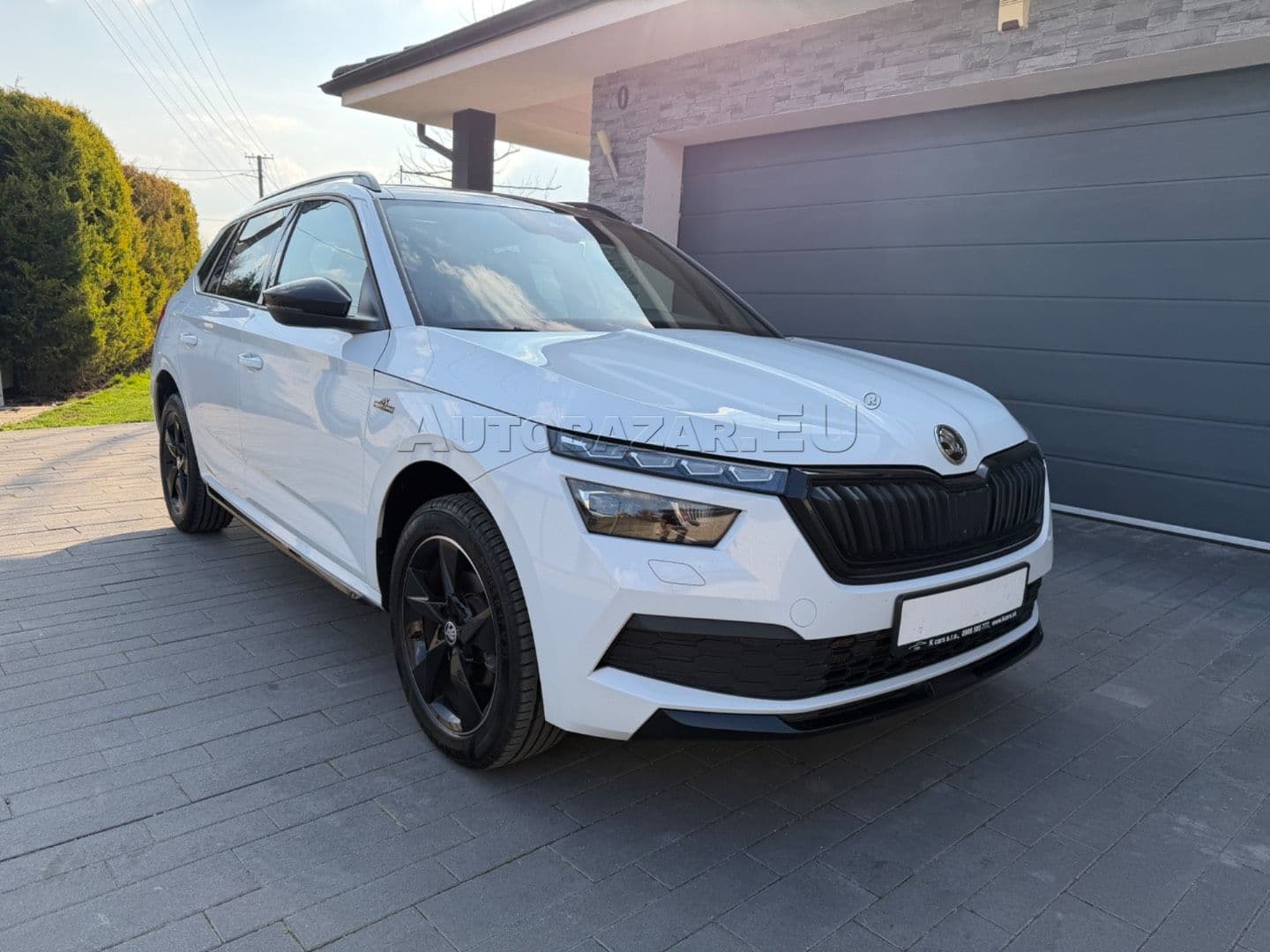 Škoda Kamiq thumb 2