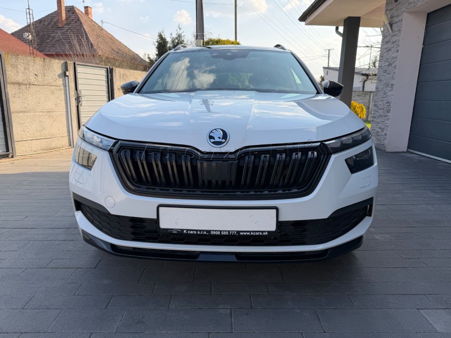 Škoda Kamiq thumb 3