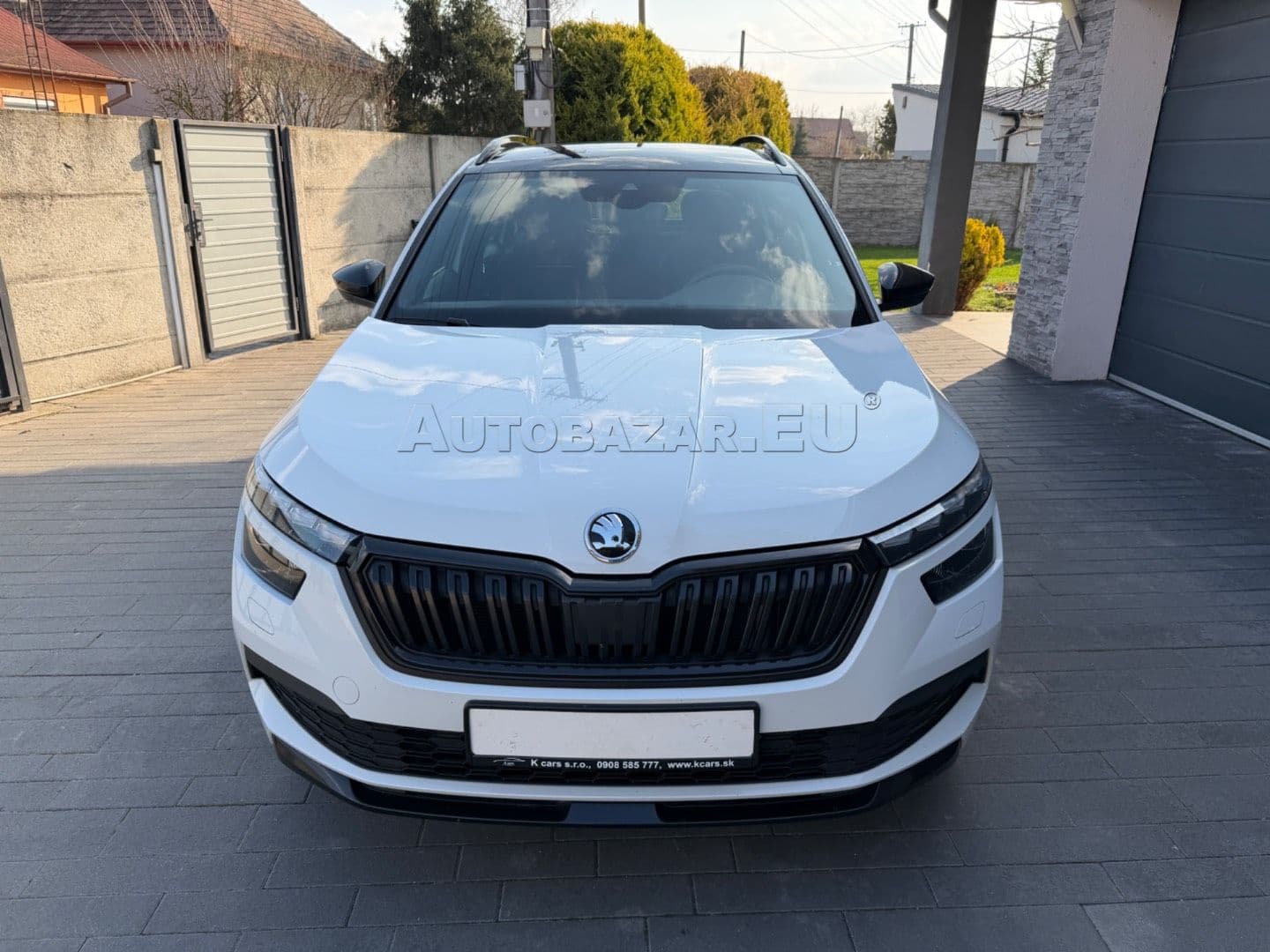 Škoda Kamiq thumb 4